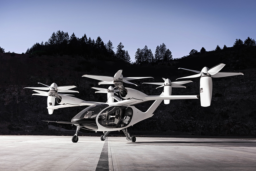 Toyota dealerships in Orange County talks about flying cars that could be coming very soon