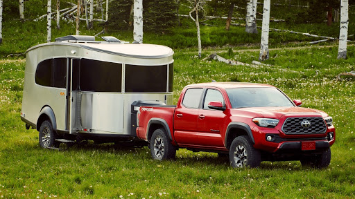 The-car-dealerships-serving-garden-grove-ca-explain-what-a-Tacoma-truck-camper-is