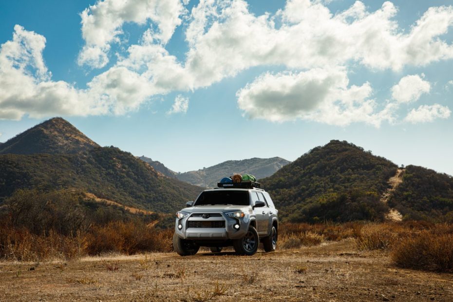 The Toyota dealer near Riverside Ca can upgrade your 2021 4Runner with these accessories