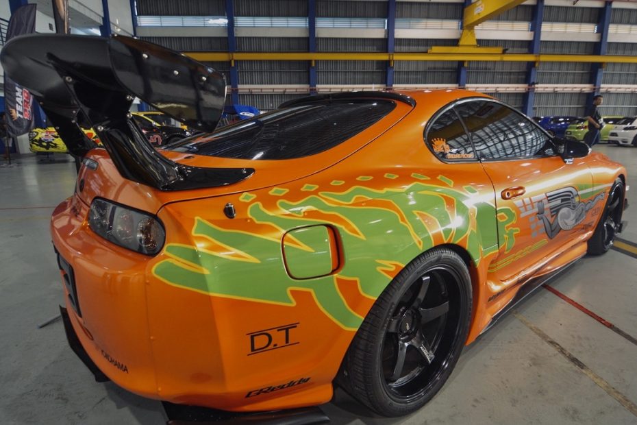 what-happened-to-Paul-Walker’s-Toyota-Supra-according-to-the-dealer-of-used-cars-near-Santa-Ana