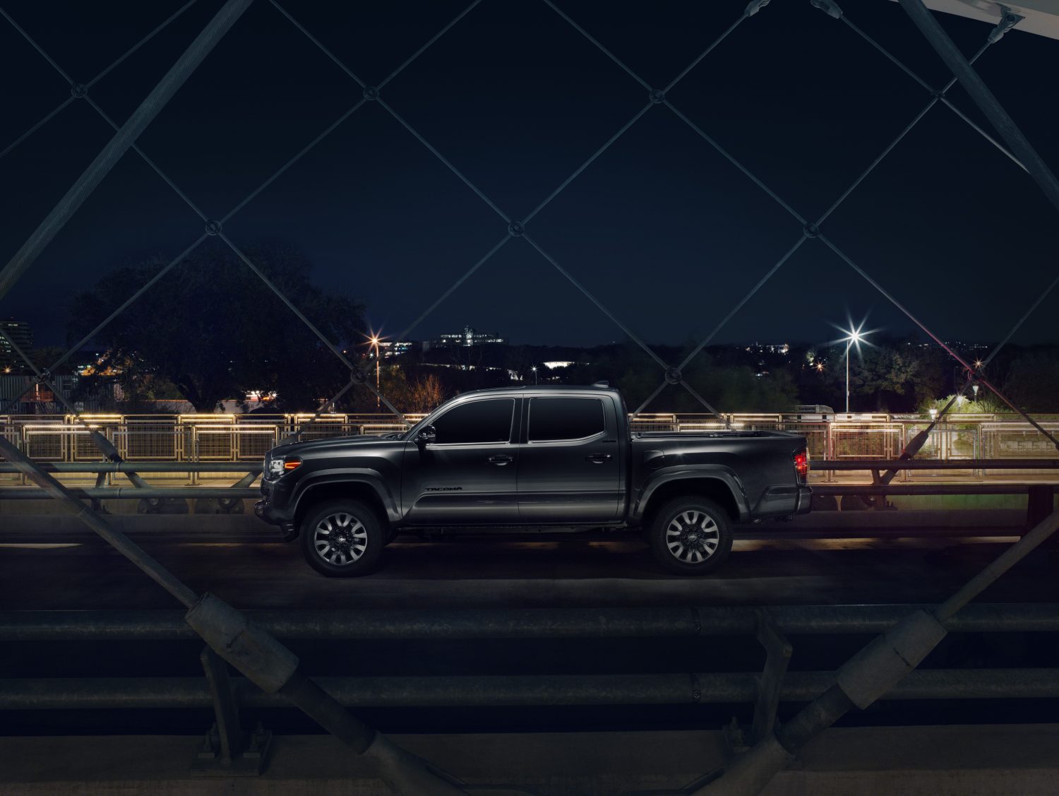 Don’t settle for less Buy a Tacoma from the Toyota dealers in Orange County