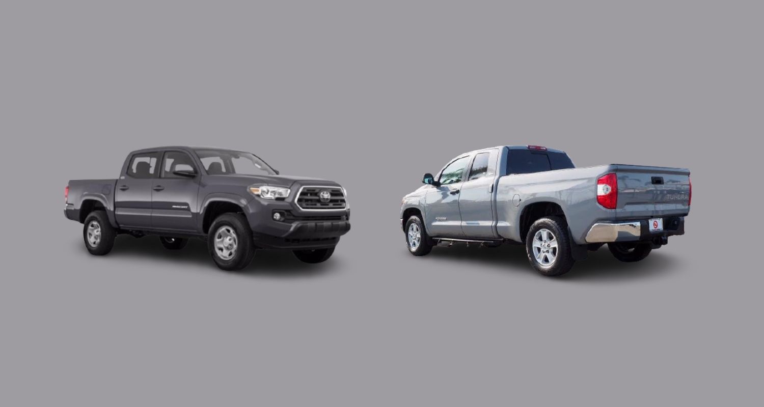 Let the dealer of used cars in Orange County help you choose between a 2019 Tacoma and a 2019 Tundra