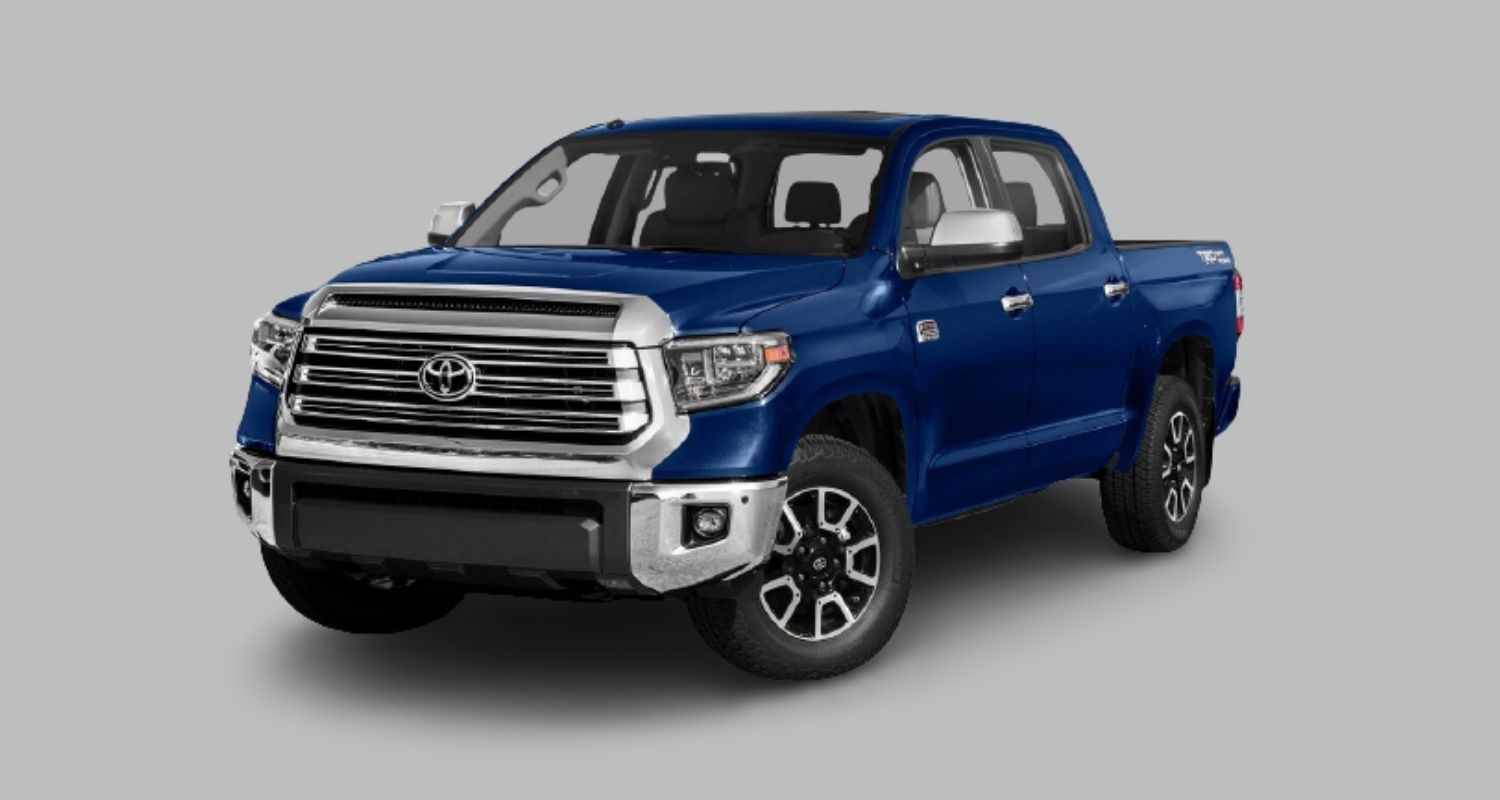 The Toyota Tundra 1794 Edition at Toyota Irvine Ca has five unique features