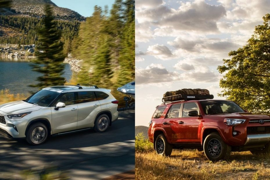 The-car-dealerships-serving-Garden-Grove-Ca-explain-the-differences-between-the-Highlander-and-4Runner