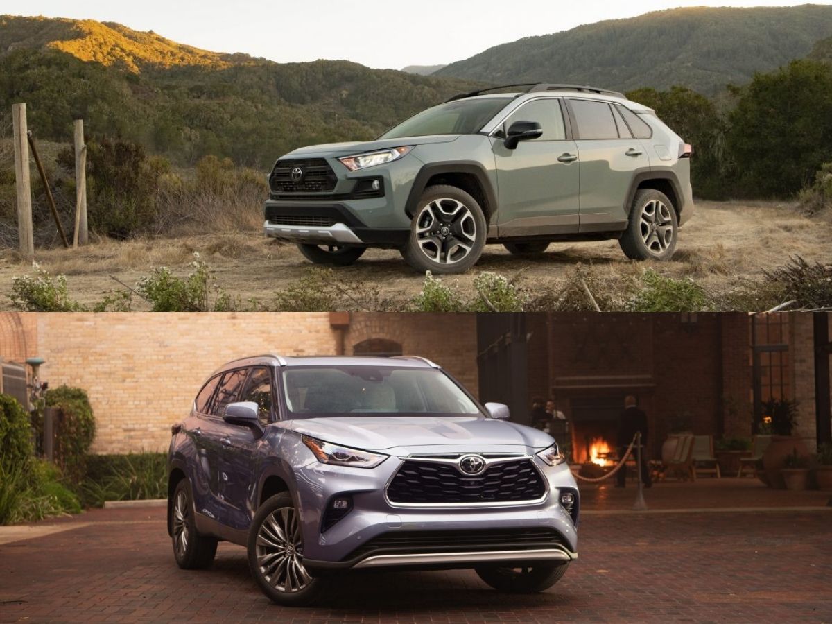 The ‌‌‌‌Toyota‌‌ ‌‌dealer‌‌ ‌‌near‌‌ ‌‌Tustin‌‌ is helping buyers choose between the 2021 RAV4 and the Highlander