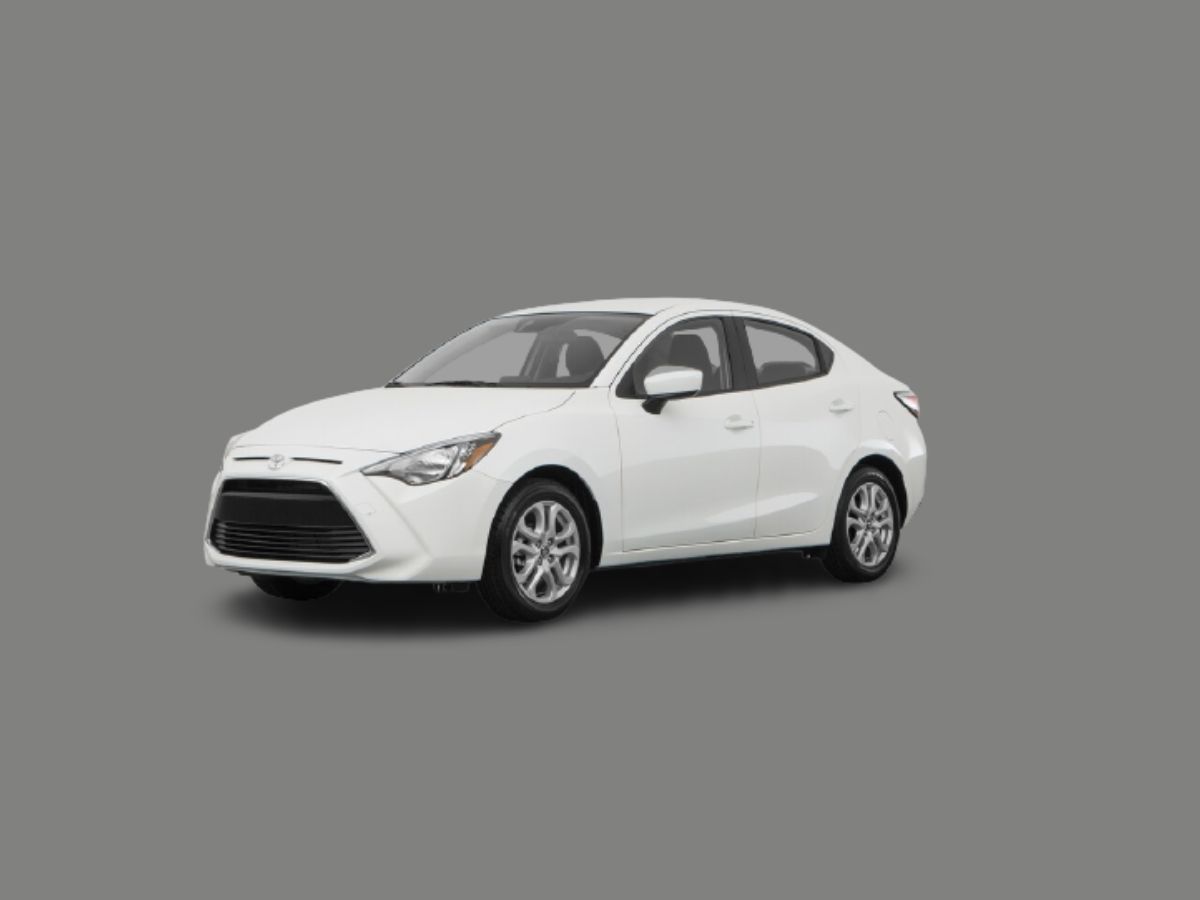 used cars for sale in Orange County such as the 2018 Toyota Yaris iA is available at Toyota of Orange