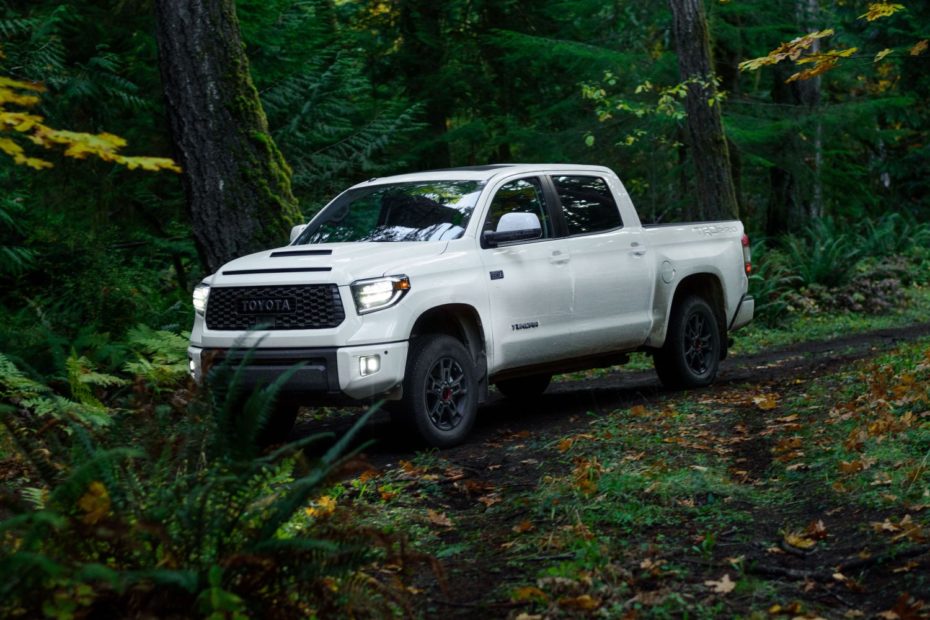 The-2020-Toyota-Tundra-at-the-dealer-of-used-cars-Orange-County-comes-standard-with-a-V8-engine