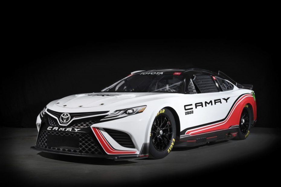 The-next-NASCAR-race-will-star-the-2022-Toyota-TRD-Camry-Next-Gen-NASCAR-according-to-the-car‌-‌dealers‌-‌near‌-‌Santa‌-‌Ana‌