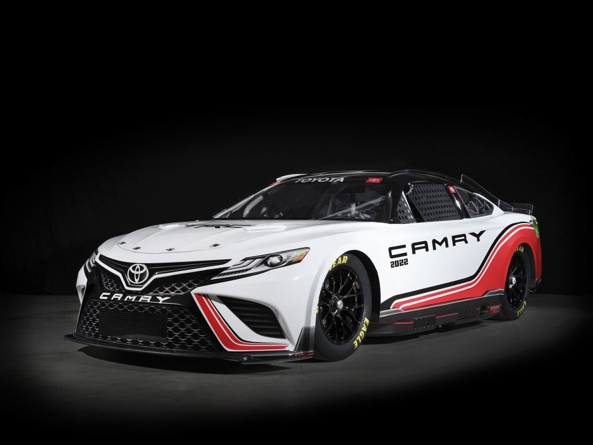 The next NASCAR race will star the 2022 Toyota TRD Camry Next-Gen NASCAR according to the car‌ ‌dealers‌ ‌near‌ ‌Santa‌ ‌Ana‌