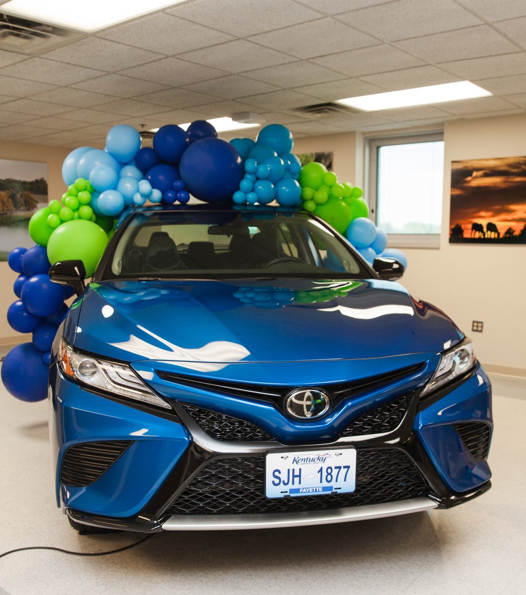 Irvine car dealerships are proud of the modified car that helps hospital patients