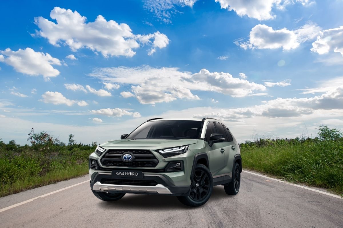 cars for sale in Orange County like the 2022 RAV4 Adventure will be joining Toyota’s SUV lineup